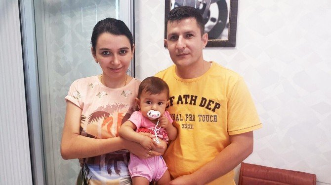 Bebeklerin Belindeki Değişim Felç Riskinin İşaretini Veriyor