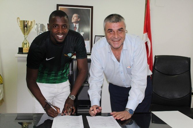 Akhisar Belediyespor, Abdoul Sissoko’yu Kadrosuna Kattı