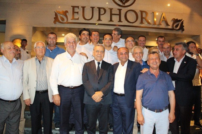 Kılıçdaroğlu İzmir’de