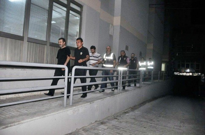 Çorum’da Fetö Operasyonu: 12 Tutuklama