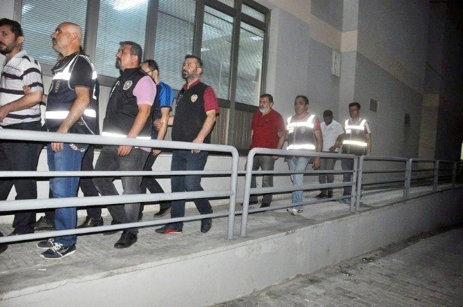 Çorum’da Fetö Operasyonu: 12 Tutuklama