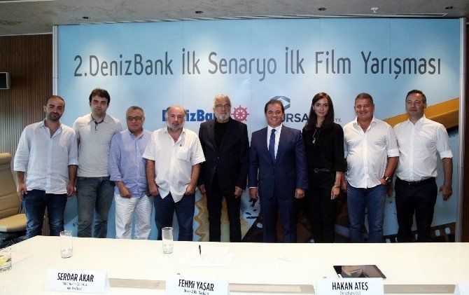 Denizbank, 2. Denizbank İlk Senaryo İlk Film Yarışması’nı Hayata Geçirdi