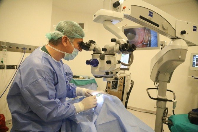 Almanya’da Aradığı Şifayı Memleketinde Buldu