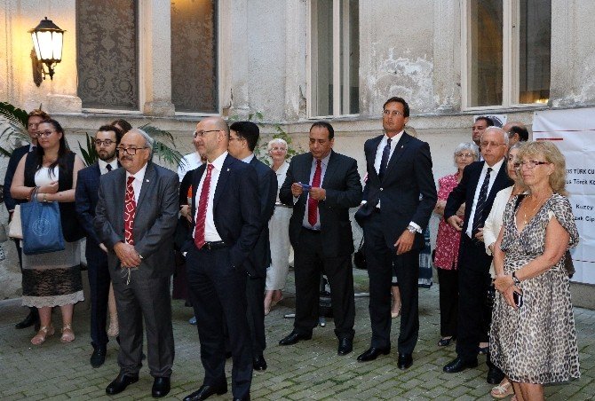 Budapeşte’de Kktc Kültür Gününe Büyük İlgi