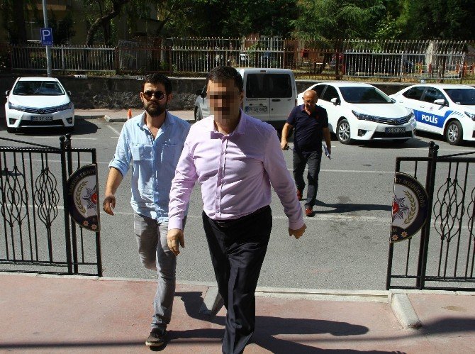 Samsun’da 12 Avukat Ve 1 Kişi Gözaltına Alındı