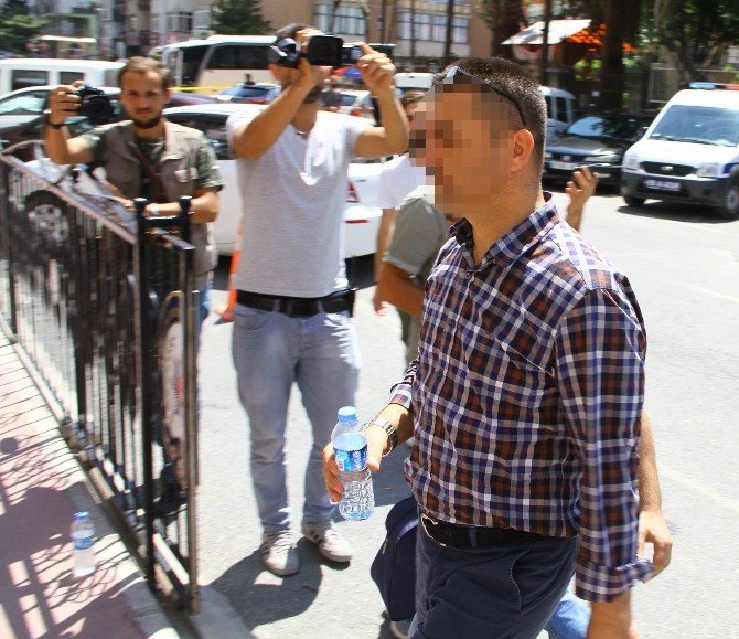Samsun’da 12 Avukat Ve 1 Kişi Gözaltına Alındı