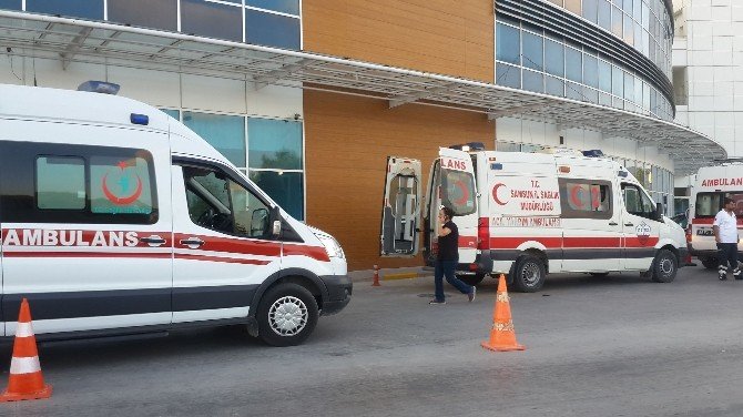 Arazi Anlaşmazlığı Kavgası: 2 Yaralı