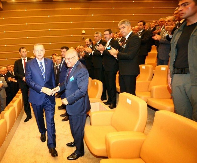 Büyükekşi: “Daha Fazla Üretim Ve İhracat Gerçekleştirmeliyiz”