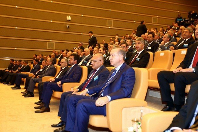 Büyükekşi: “Daha Fazla Üretim Ve İhracat Gerçekleştirmeliyiz”