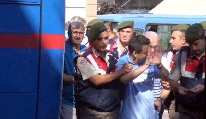 Bartın’da Fetö/pdy’ye Üye Olmaktan Tutuklananların Yargılanmasına Başlandı