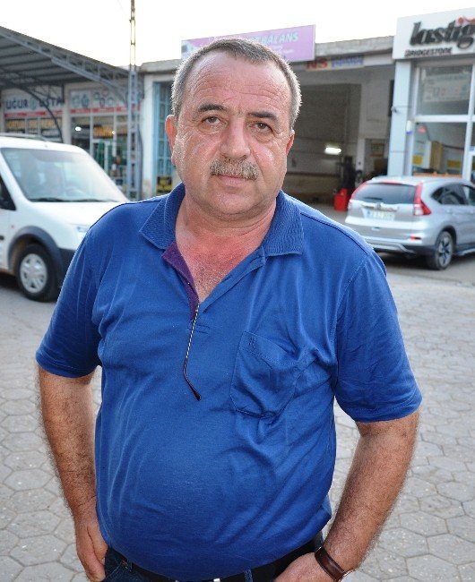 Fatsa’da Sanayi Esnafı Selin Yarasını Sardı