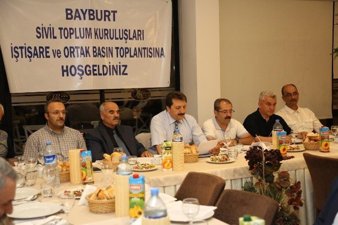 Bayburt’ta Yaşanan Gerginlik