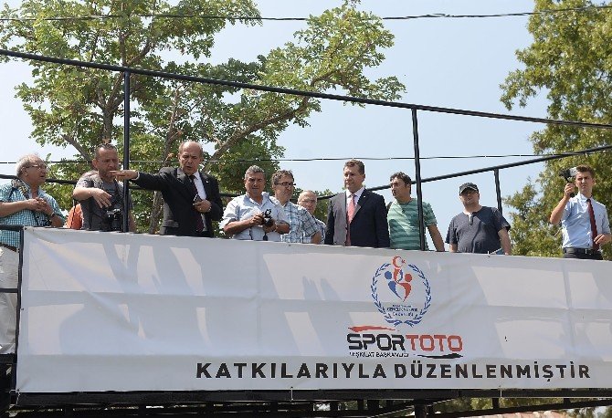 Kurtdereli Güreşleri Yarın Start Alıyor