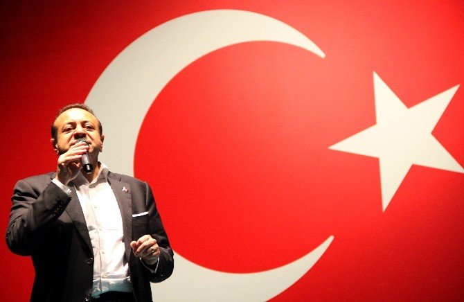 Egemen Bağış: "Türkiye’nin ‘One Minute’ Demesini Kaldıramadılar"