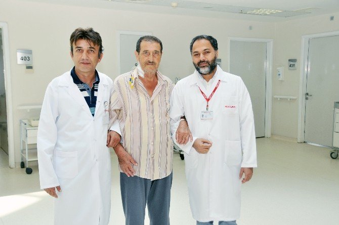 30 Dakikayla Hayatı Kurtuldu