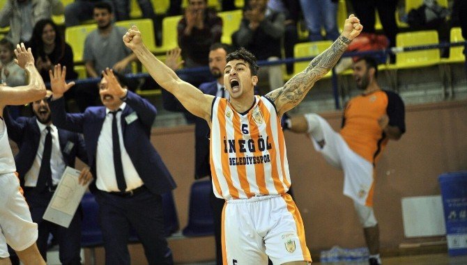 İnegöl Belediyespor Federasyon Kararıyla 2. Lige Yükseldi