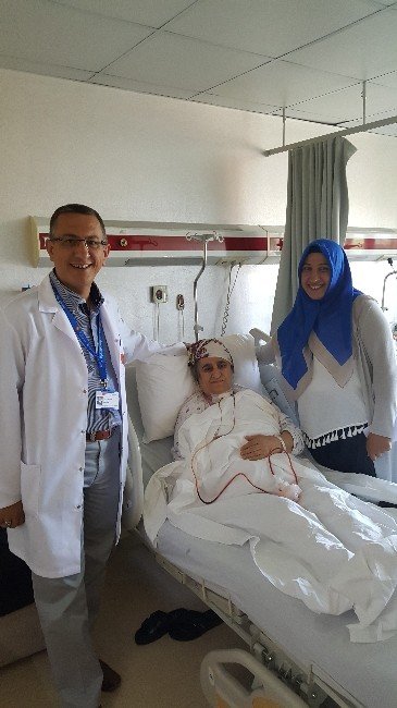 Doktora Gönderdiği Maille Annesini Sağlığına Kavuşturdu