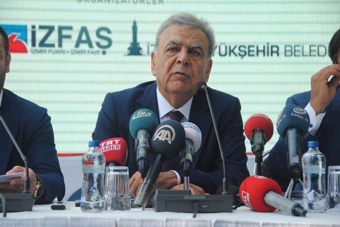 İzmir Fuarı 26 Ağustos’ta Kapılarını Açacak