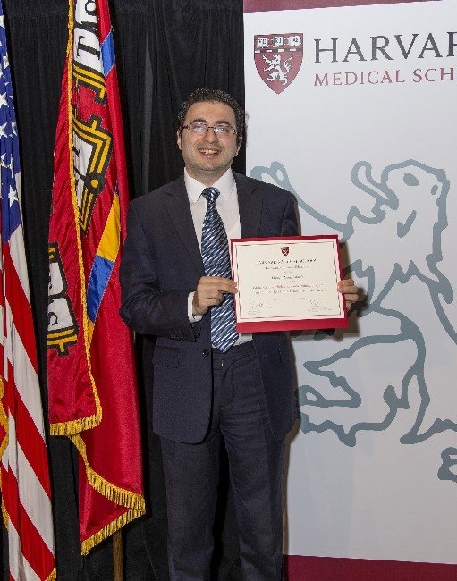Dr. Çakmak’ın Harvard Başarısı