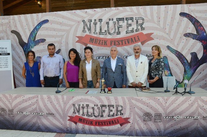 Nilüferliler Müziğe Doyacak