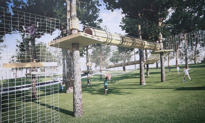 Ordu’ya Macera Parkı