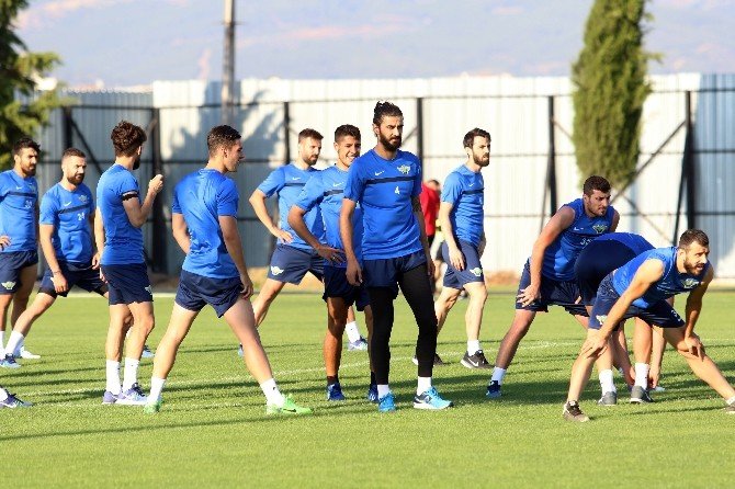 Cihat Arslan’dan Terim’e Mesaj