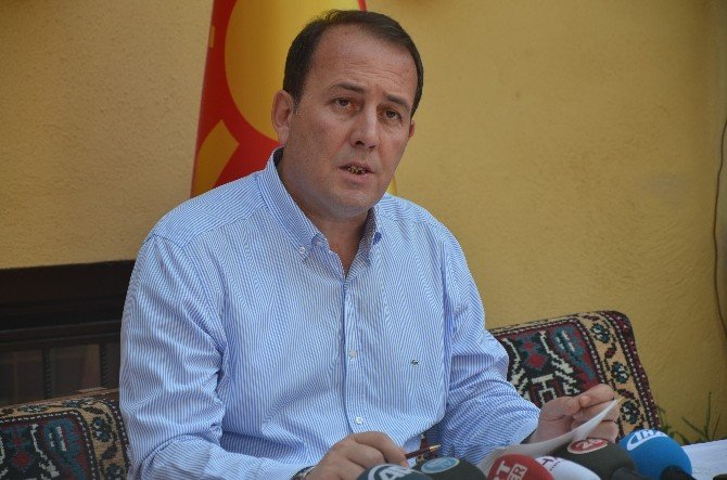 Milletvekili Karacan, Fetö Konusunda Makedonya’yı Uyardı