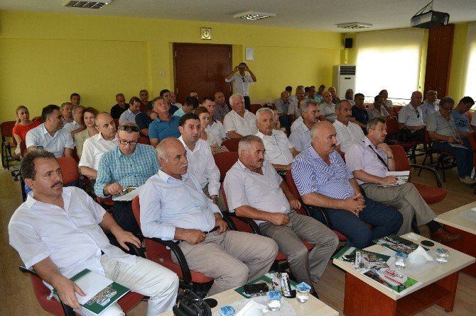 Samsun, Karadeniz’in En Büyük Fuarına Hazırlanıyor