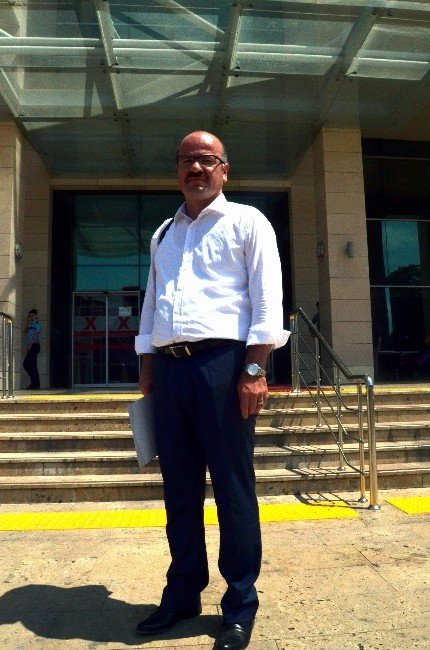 Trabzonlu Avukattan Sosyal Paylaşım Sitesinde Kendisi Hakkında “Mekanı Cennet Olsun” Yazısı Yazan Fetö Mensubu Hakkında Suç Duyurusu