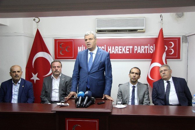 Başbakan Yardımcısı Kaynak’tan, Fetö’ye Daeş Benzetmesi