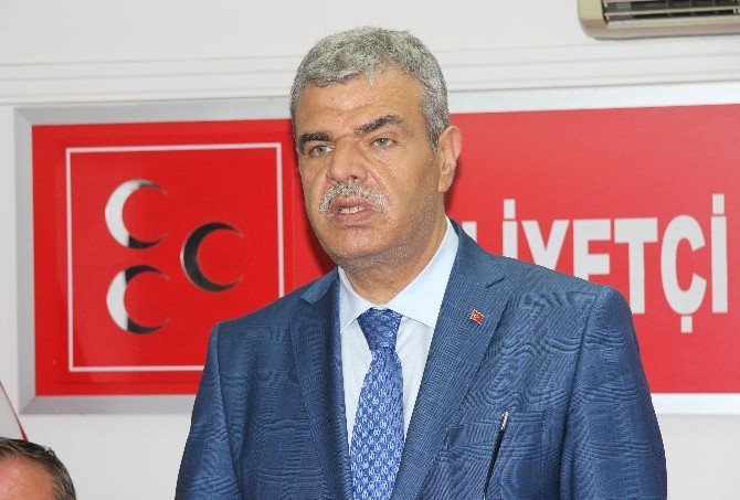 Başbakan Yardımcısı Kaynak’tan, Fetö’ye Daeş Benzetmesi