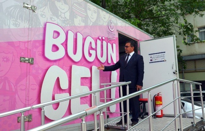 Bursa’da 7 Ayda 35 Bin Kişi Kanser Taramasından Geçti