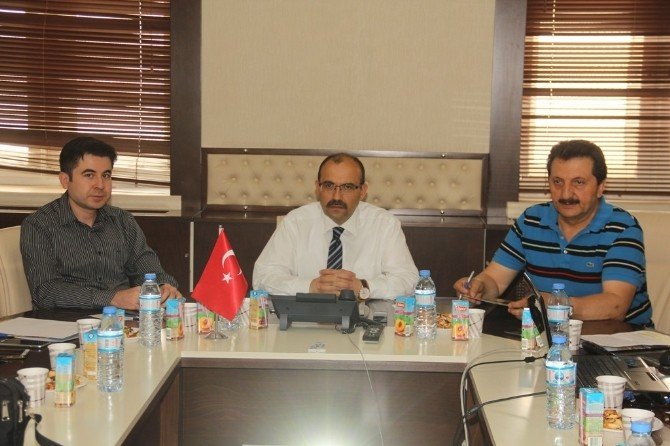 Vali İsmail Ustaoğlu: “Toplumda Karşılığı Olan Projeler Üreteceğiz
