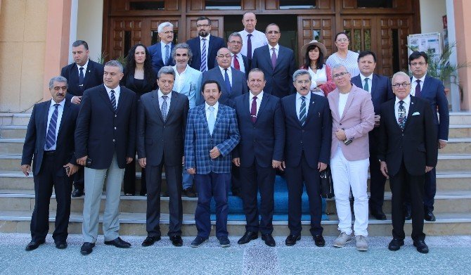 Ordu-kktc Turizm Hattı