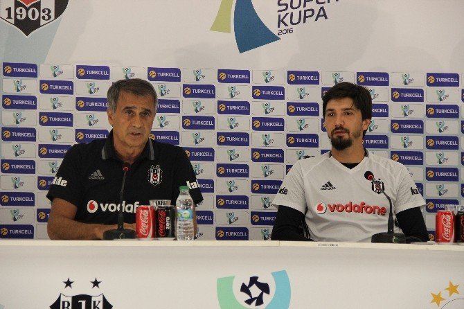 Güneş: "Kadro Sayısı Bakımından Hem Lig Hem De Şampiyonlar Ligi İçin Eksiğiz"