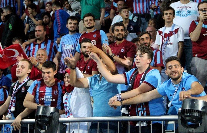 Trabzonspor, Hazırlık Maçında Bursaspor’a 3-0 Mağlup Oldu