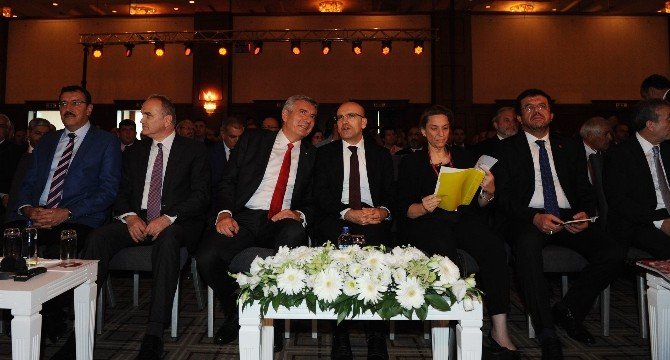 İso Üyesi Küresel Sanayicilerden Ortak Görüş