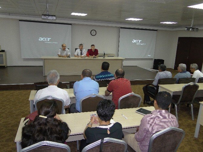 Türkvet Kayıt Sistemi Tanıtıldı