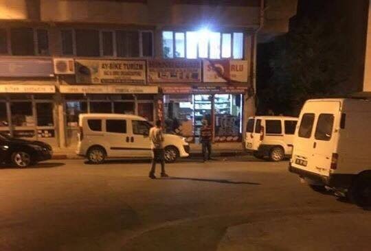 Sungurlu’da Fetö Operasyonu