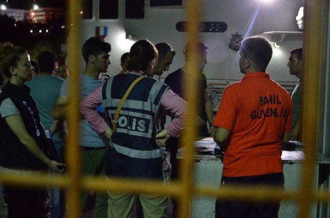 Zonguldak’ta 10 Asker Gözaltına Alındı