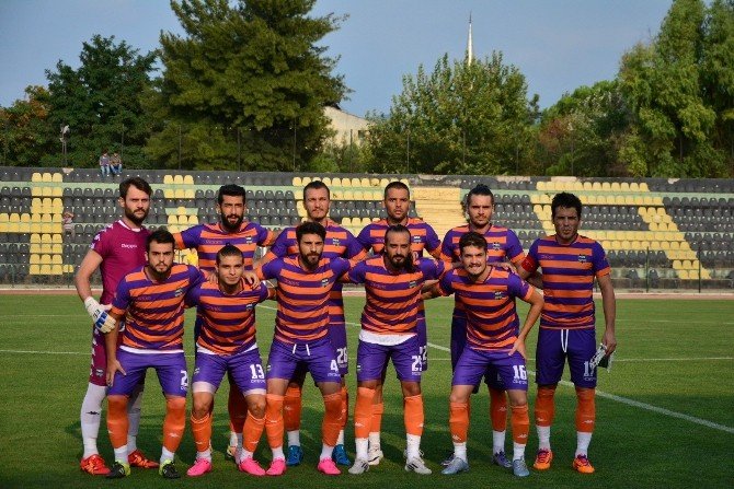 Akhisar Belediyespor Lige Hazır