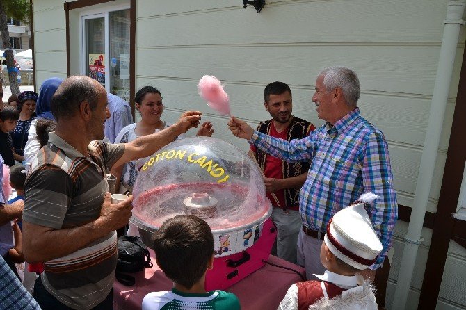Alaçam’da 8. Sünnet Şöleni Yapıldı