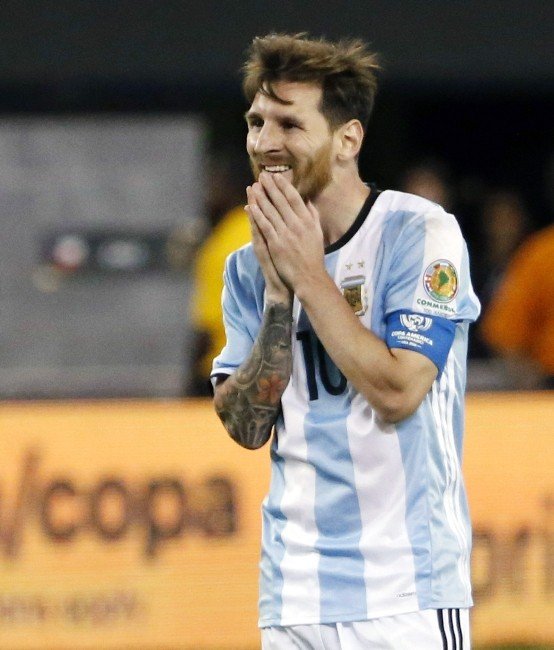 Messi Yeniden Milli Takıma Dönüyor