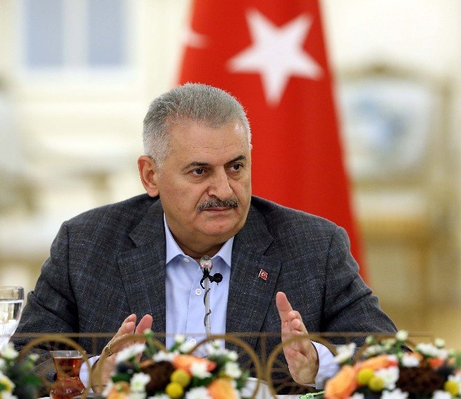 Başbakan Yıldırım: "Abd İle Terörist Başının Türkiye’ye Getirilmesinden Başka Bir Uzlaşı Yok"