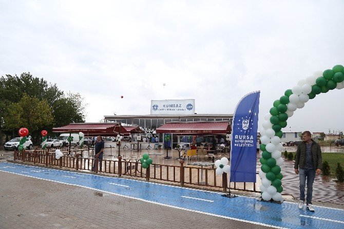 Kumsaz’ın Çehresi Büyükşehir İle Değişiyor