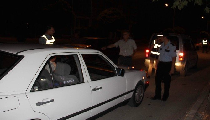 Egzosu Abartanlara Polis Ceza Yağdırdı