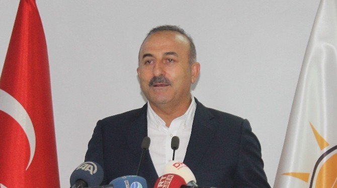 Dışişleri Bakanı Mevlüt Çavuşoğlu: “Fetö’nün Amerika’da Kalması, Amerika’ya Da Yaramaz, Hiç Kimseye De Yaramaz”