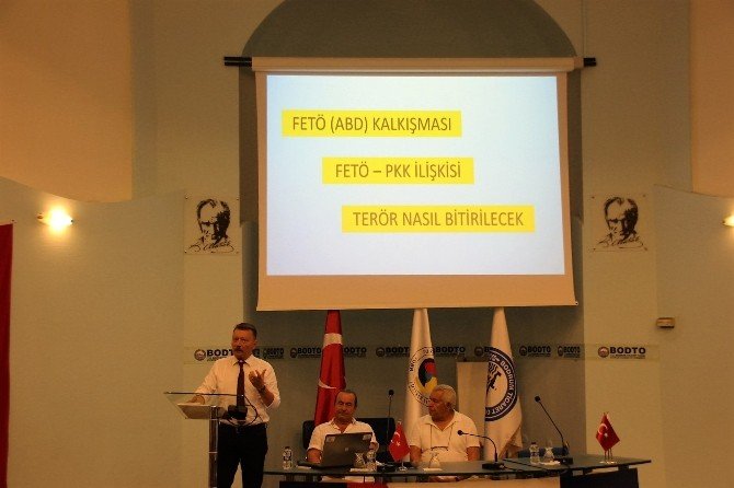 Vatan Partisi Genel Başkan Yardımcısı Uğur’un İddiası: "Fetö Evlerinde Tütsü İçerisinde Esrar Bulundu"