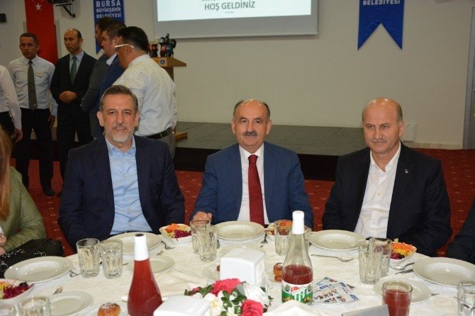 Ak Parti Genel Başkan Yardımcısı Müezzinoğlu: