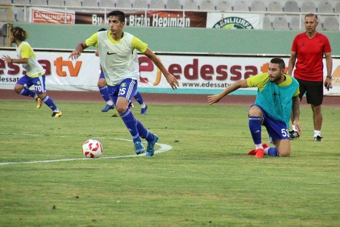Şanlıurfaspor, Arena’da Boy Gösterdi